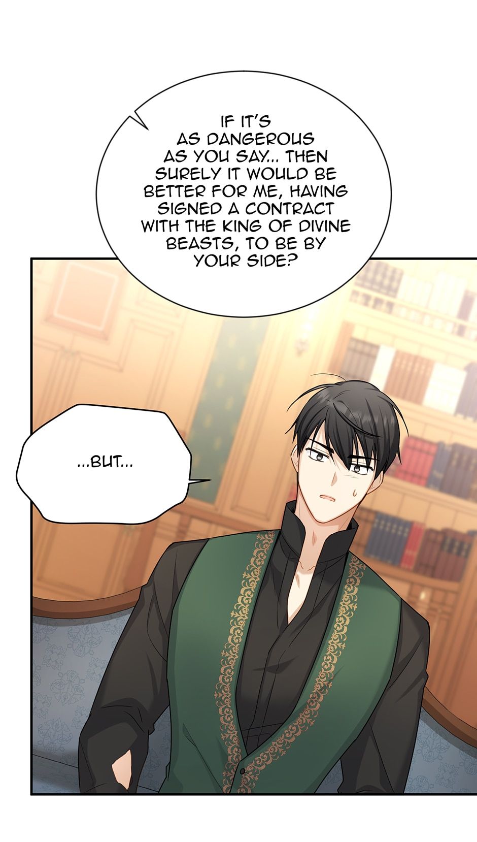 The Duchess With An Empty Soul Chapter 118 - Page 27 in English