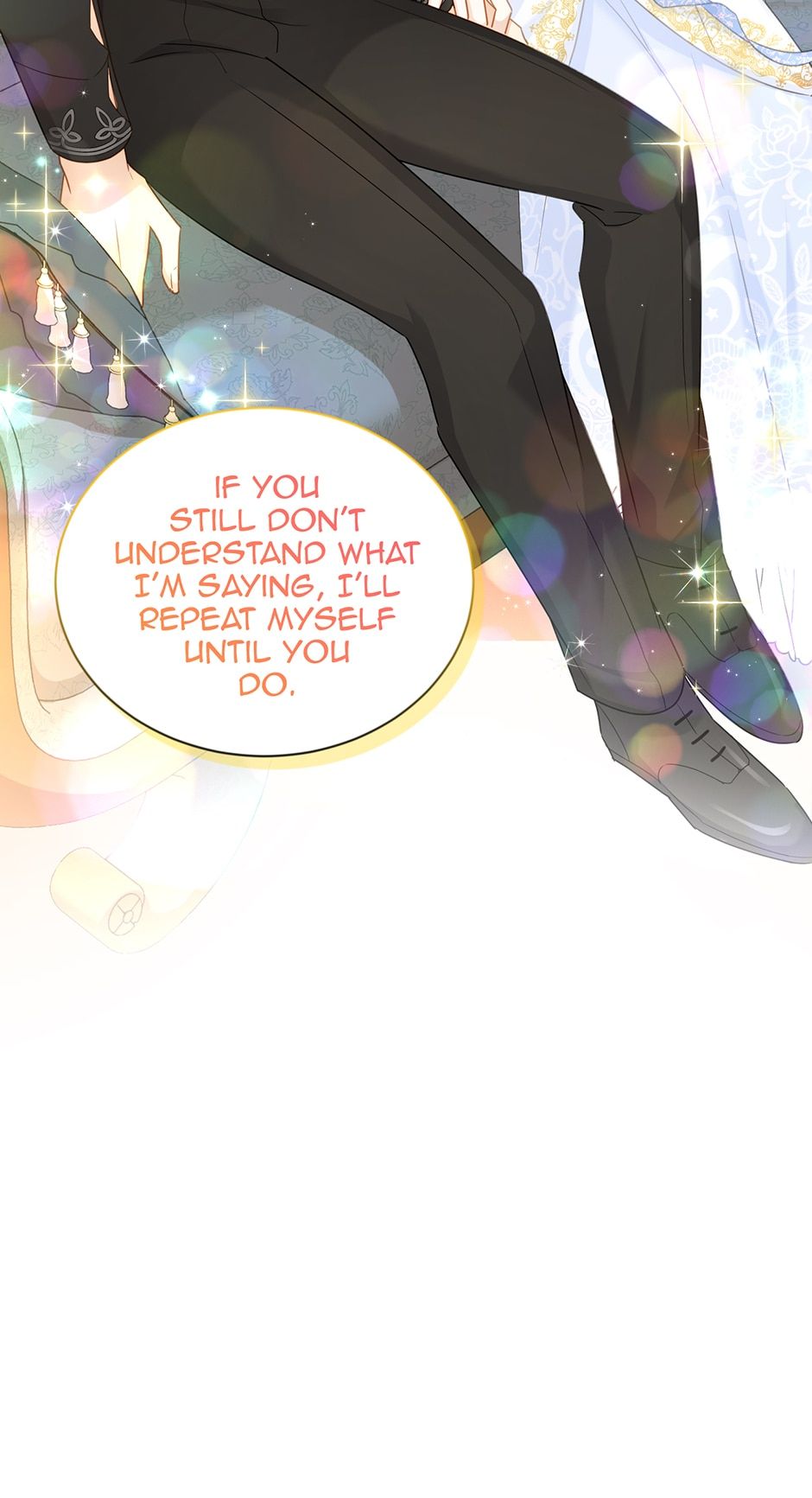 The Duchess With An Empty Soul Chapter 118 - Page 34 in English