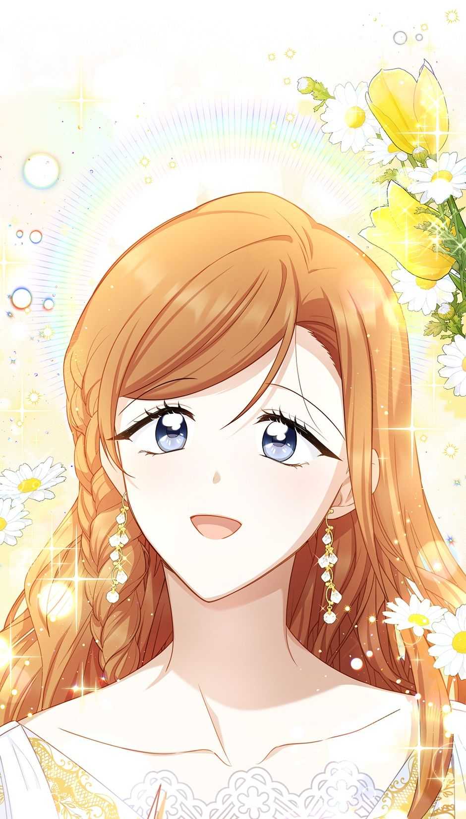 The Duchess With An Empty Soul Chapter 118 - Page 35 in English