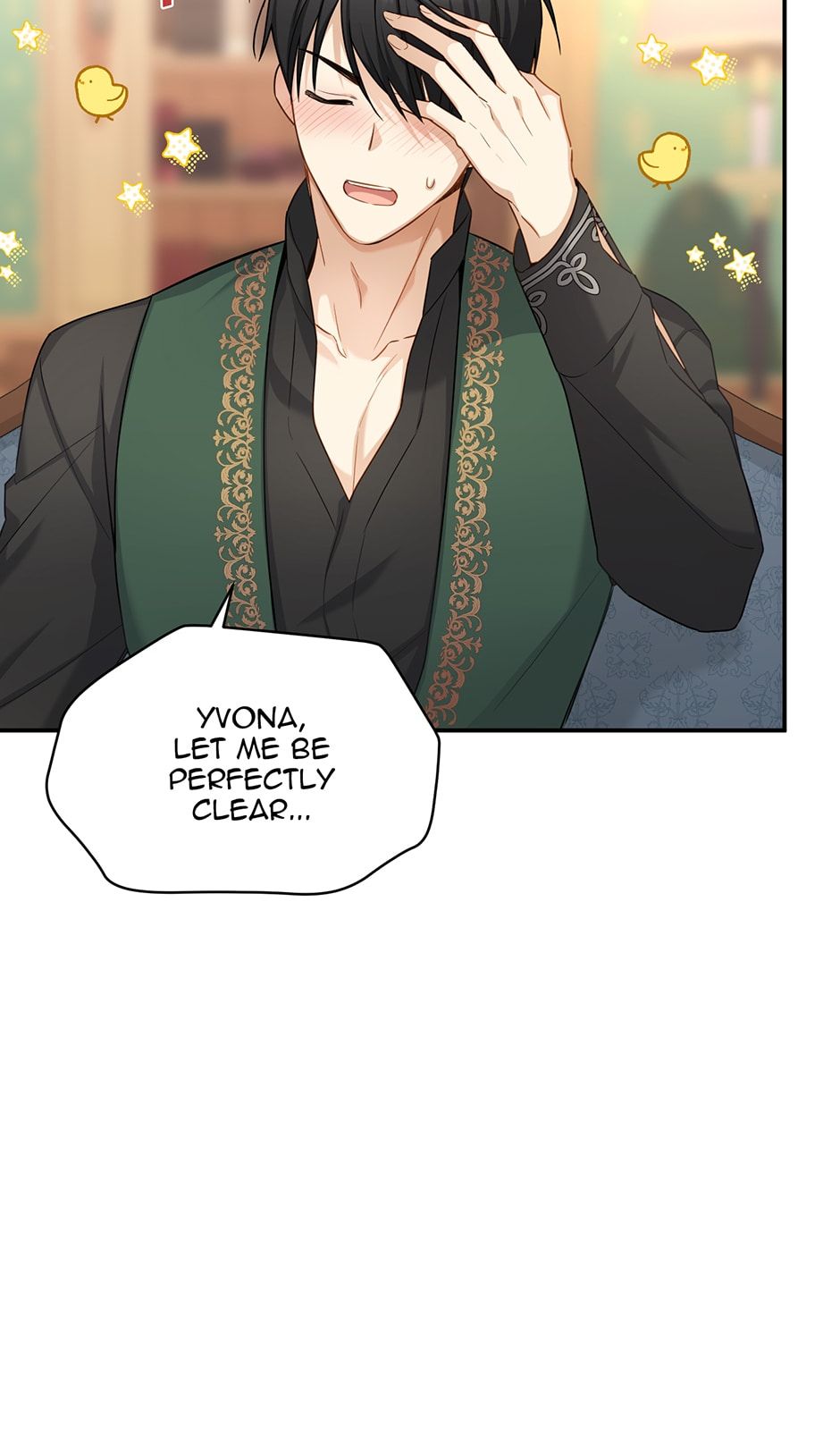 The Duchess With An Empty Soul Chapter 118 - Page 4 in English