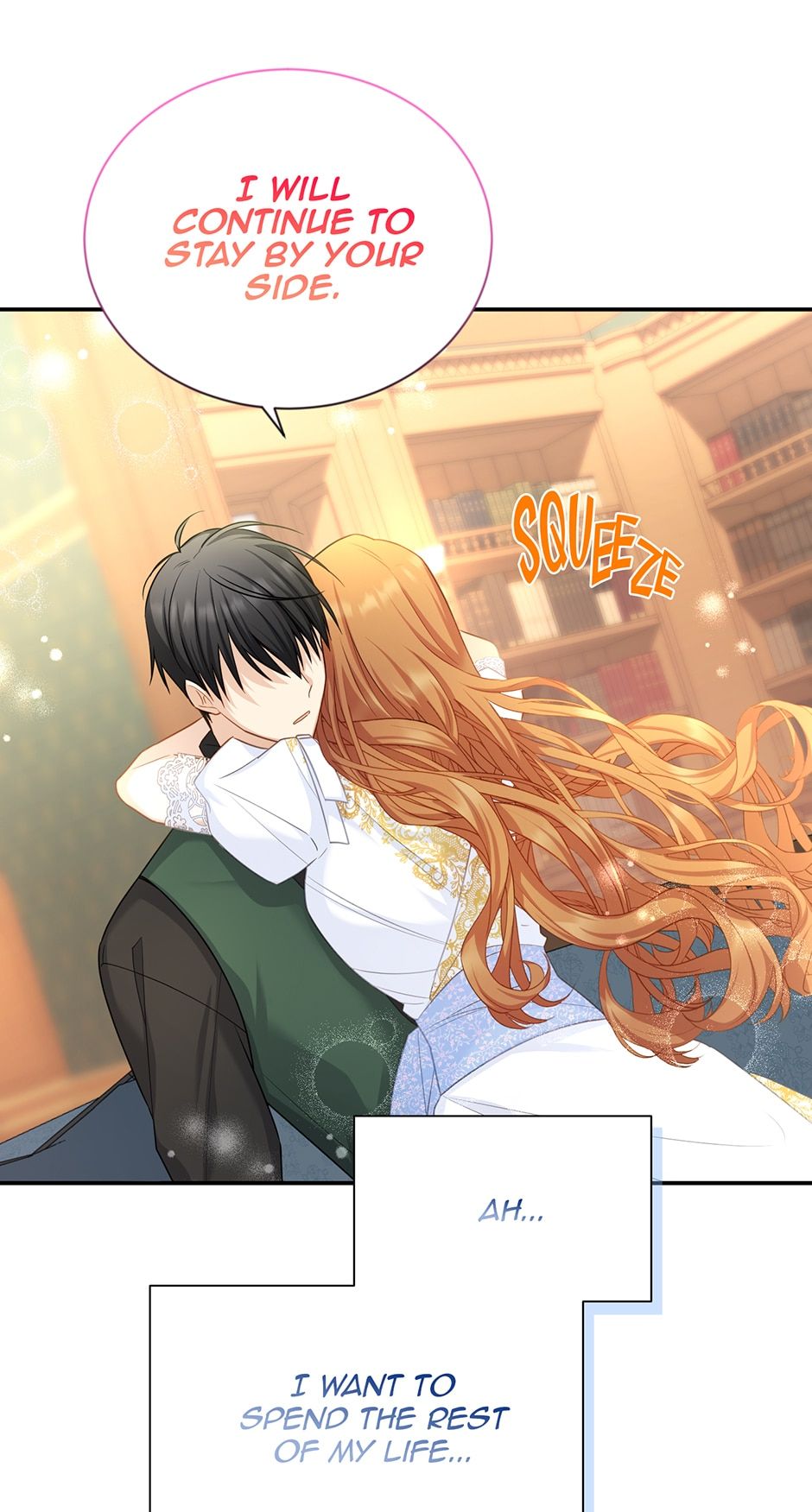 The Duchess With An Empty Soul Chapter 118 - Page 59 in English