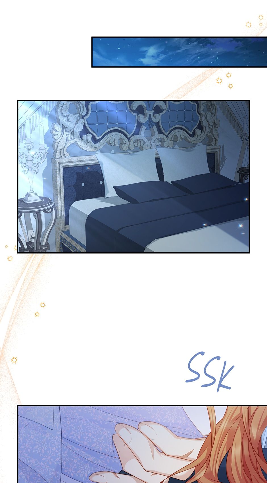 The Duchess With An Empty Soul Chapter 118 - Page 69 in English