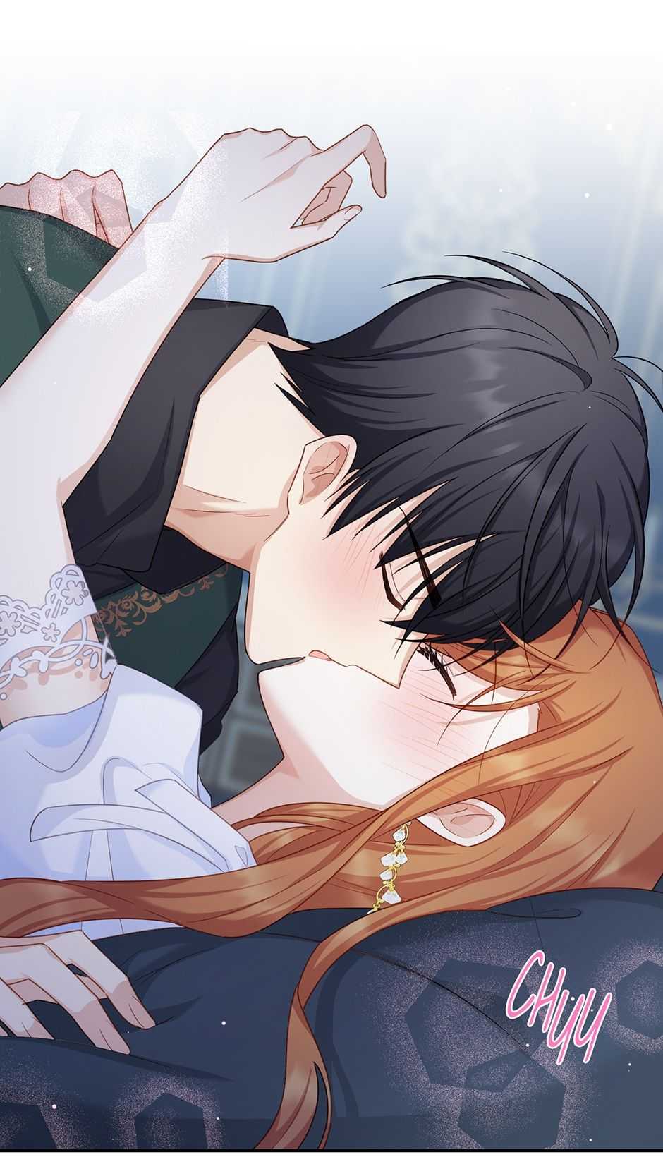 The Duchess With An Empty Soul Chapter 118 - Page 72 in English