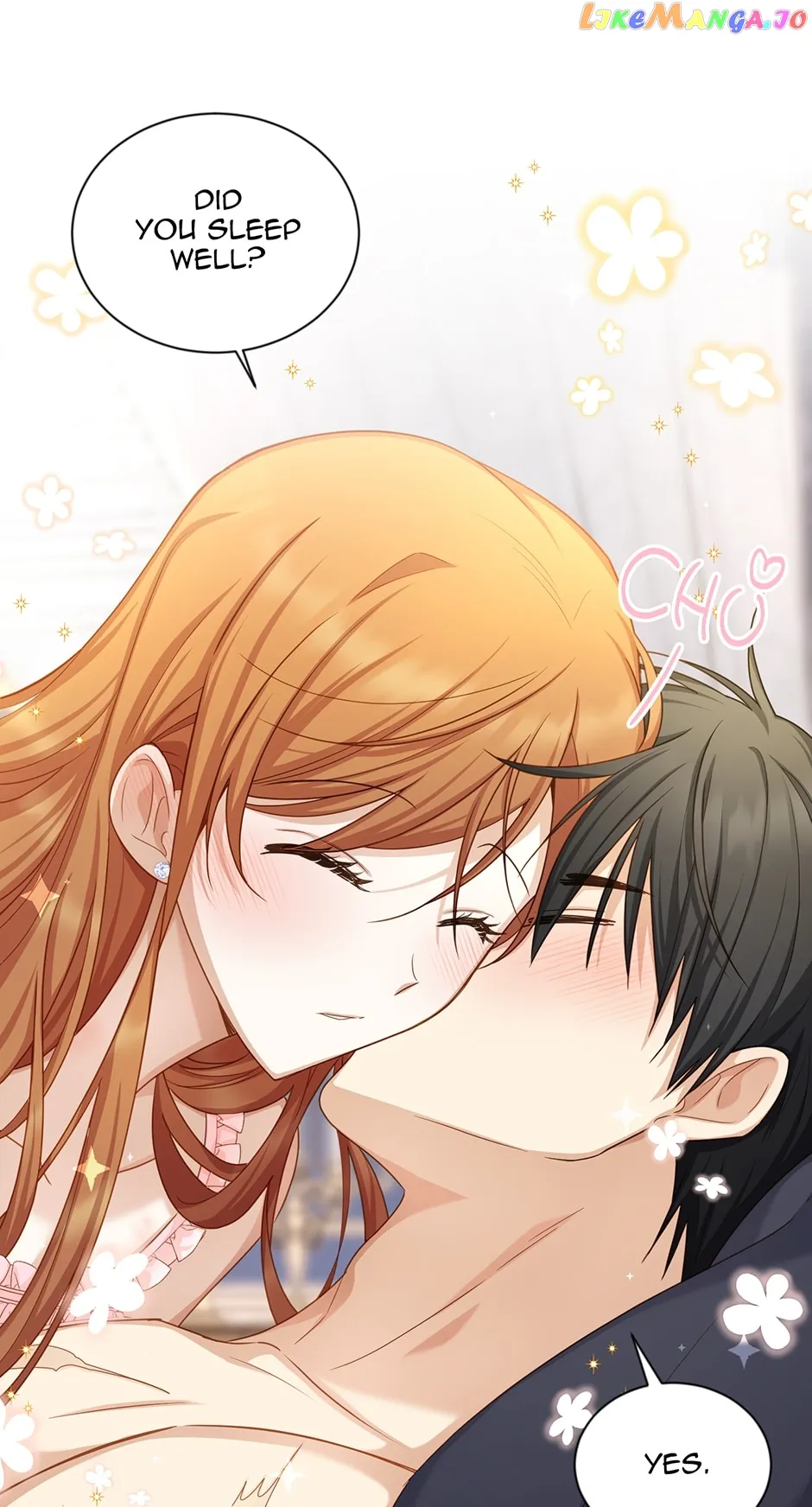 The Duchess With An Empty Soul Chapter 119 - Page 10 in English