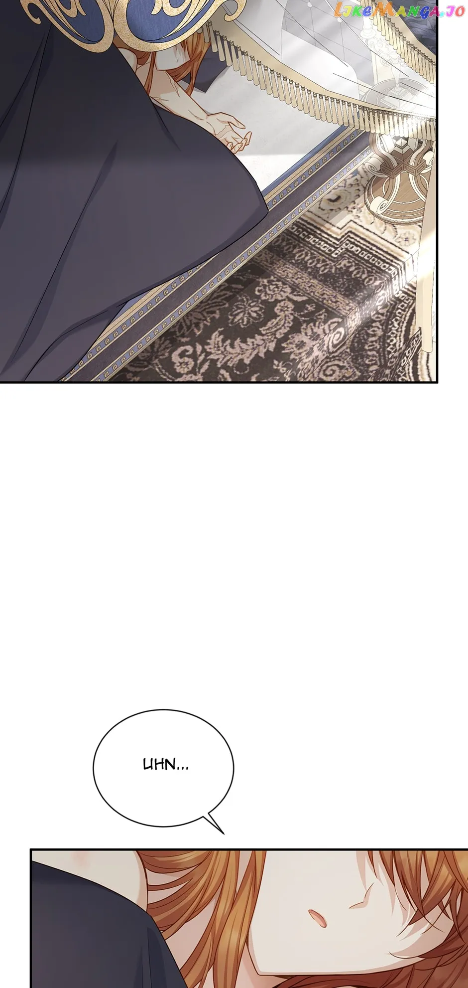 The Duchess With An Empty Soul Chapter 119 - Page 3 in English