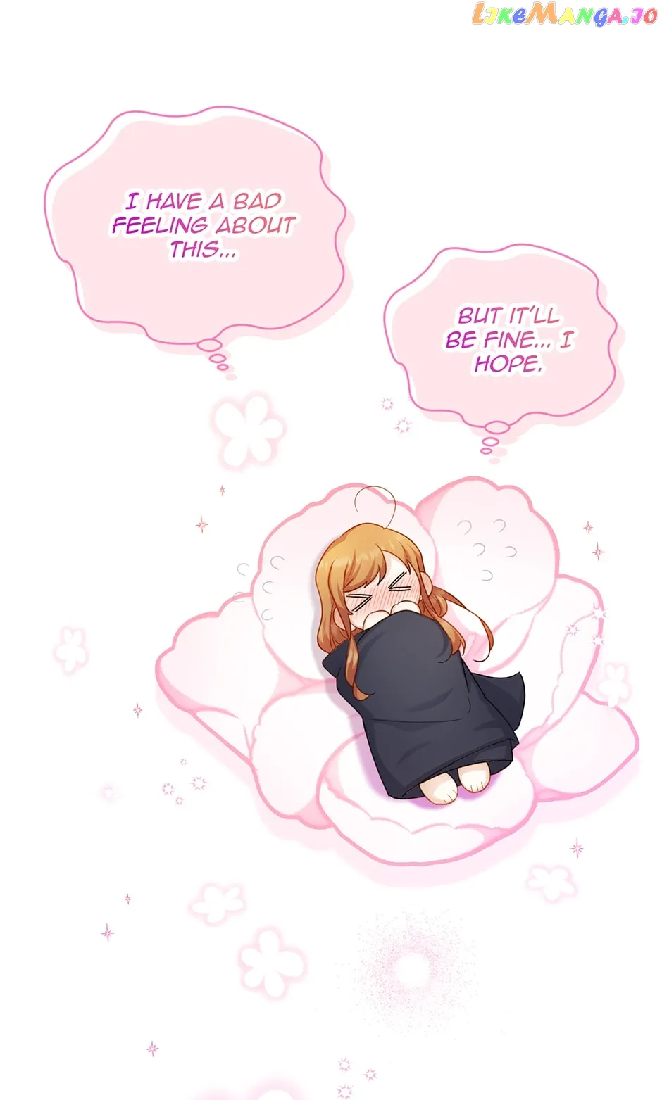 The Duchess With An Empty Soul Chapter 119 - Page 37 in English