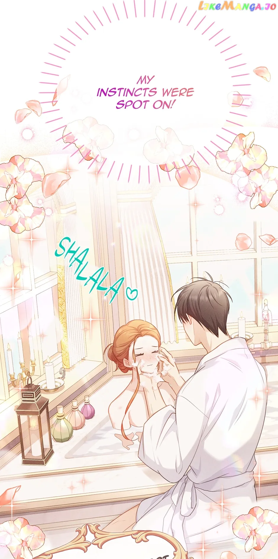 The Duchess With An Empty Soul Chapter 119 - Page 42 in English