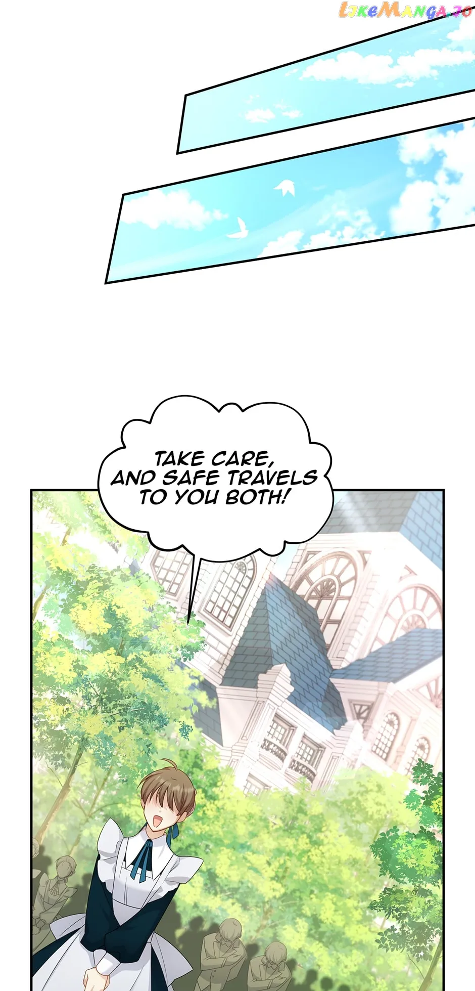 The Duchess With An Empty Soul Chapter 119 - Page 44 in English