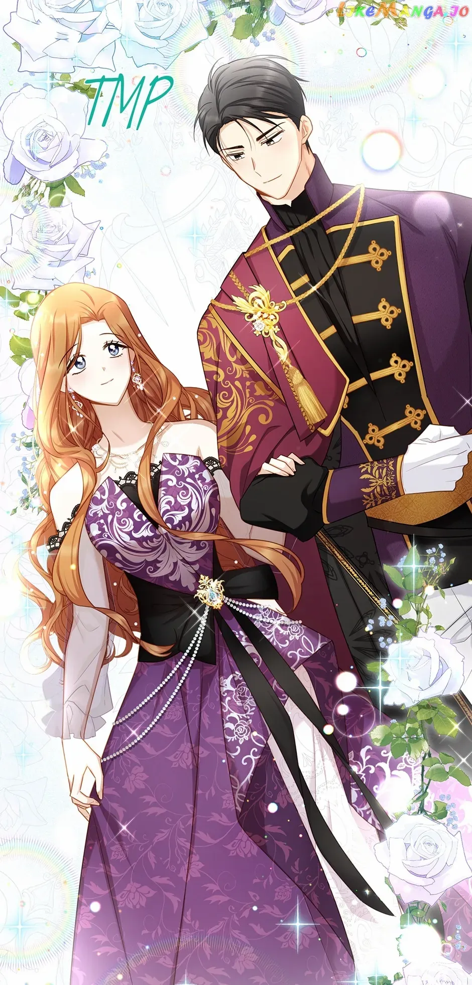 The Duchess With An Empty Soul Chapter 119 - Page 46 in English