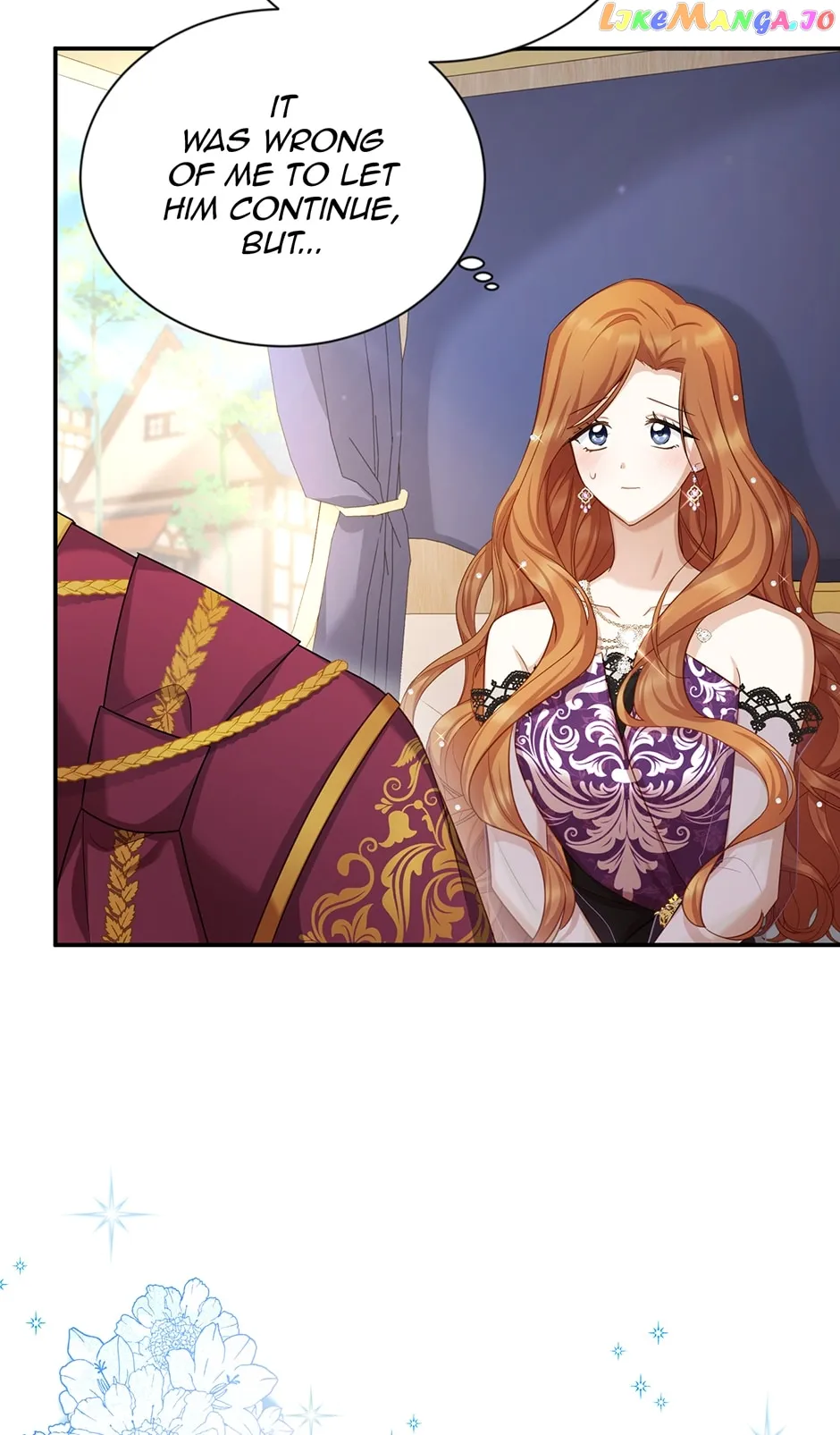 The Duchess With An Empty Soul Chapter 119 - Page 50 in English