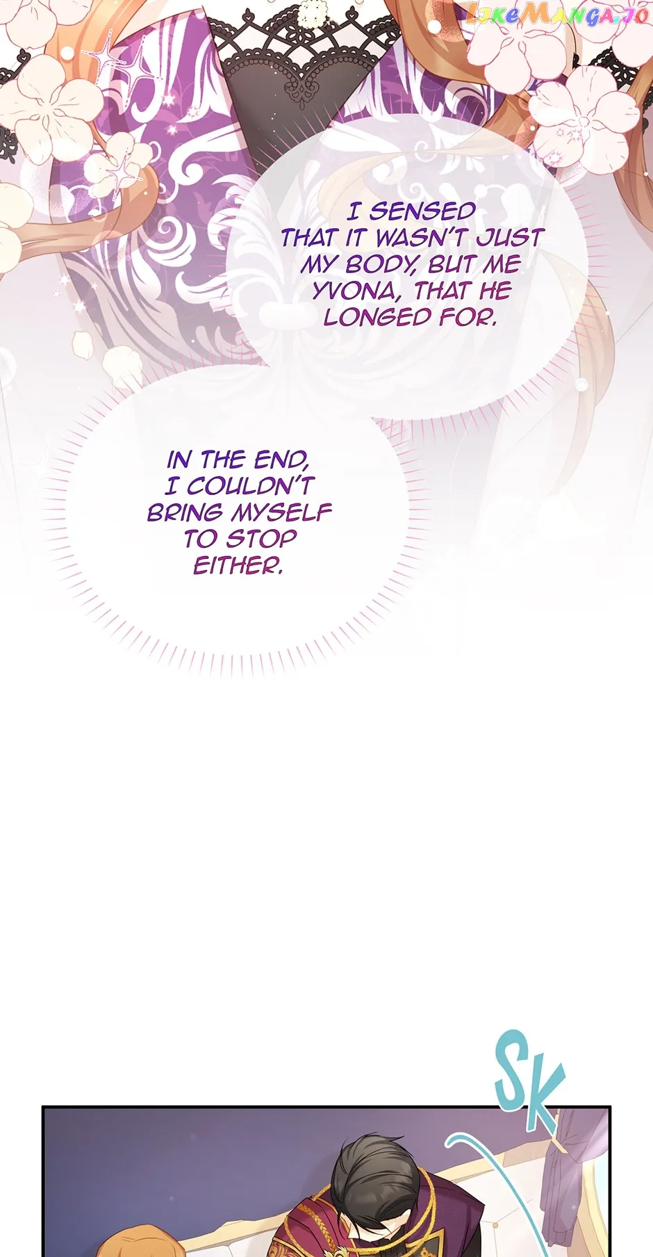 The Duchess With An Empty Soul Chapter 119 - Page 55 in English
