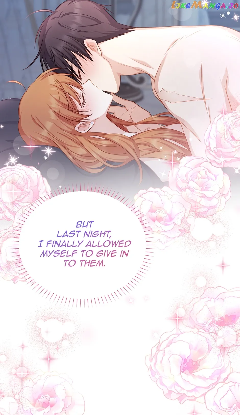 The Duchess With An Empty Soul Chapter 119 - Page 62 in English