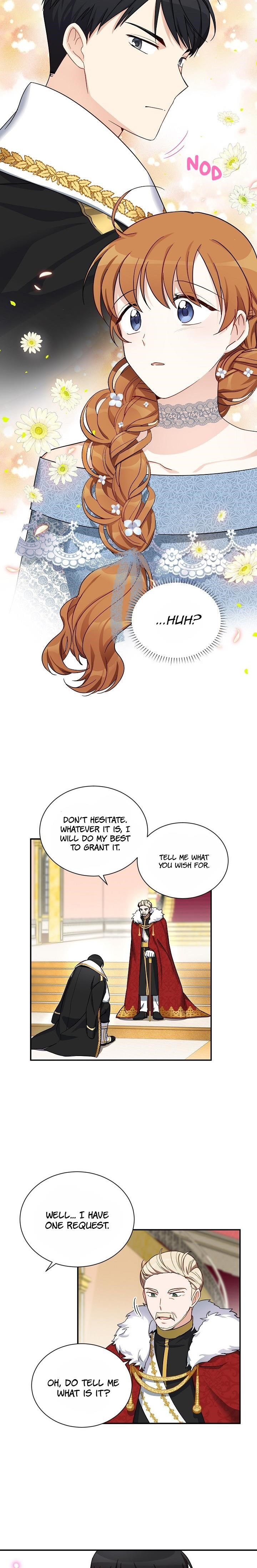 The Duchess With An Empty Soul Chapter 12 - Page 10 in English