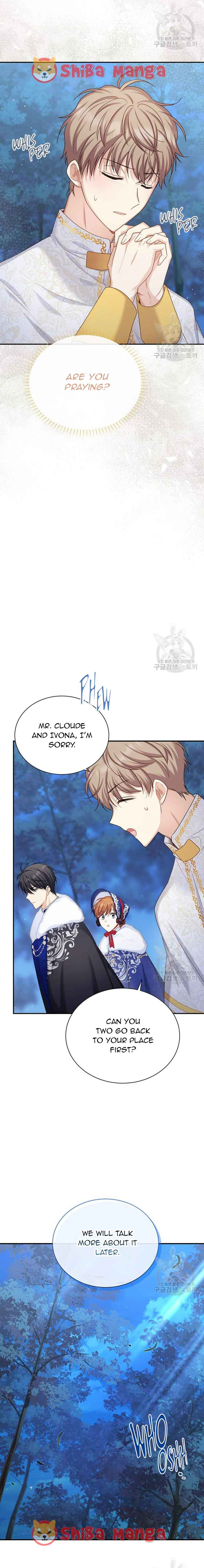The Duchess With An Empty Soul Chapter 129 - Page 4 in English