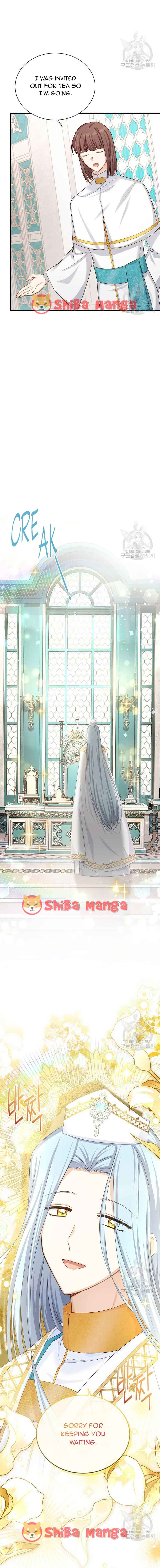 The Duchess With An Empty Soul Chapter 129 - Page 6 in English