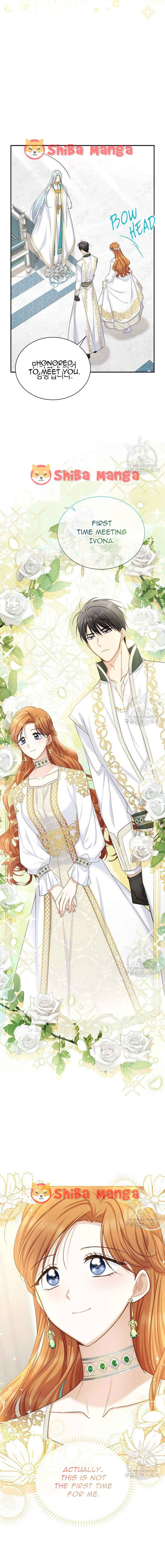 The Duchess With An Empty Soul Chapter 129 - Page 7 in English