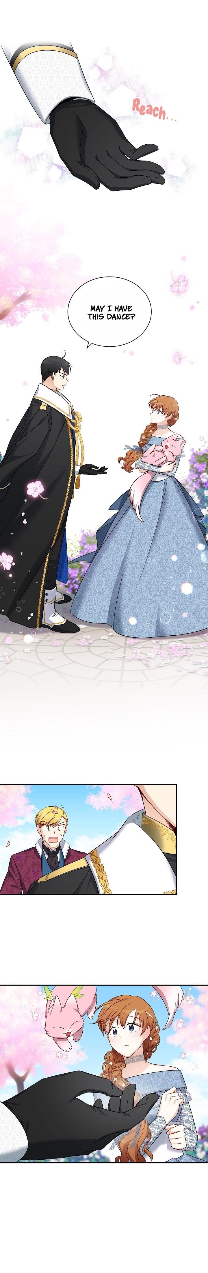 The Duchess With An Empty Soul Chapter 13 - Page 10 in English
