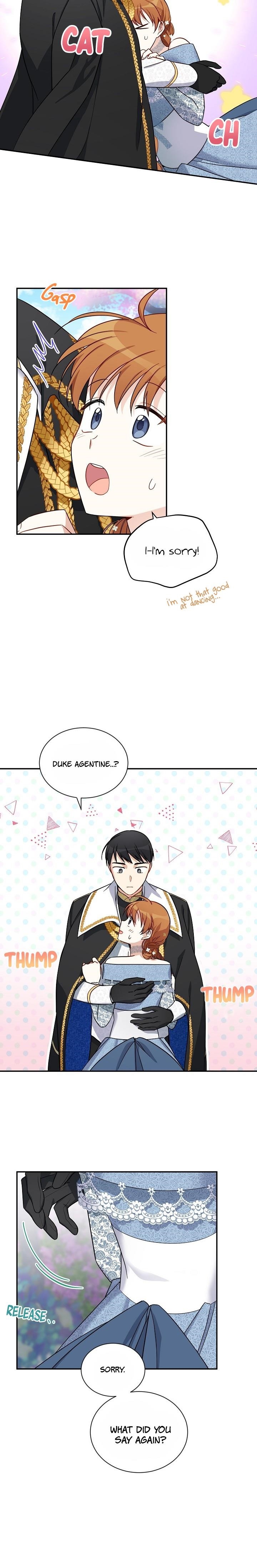 The Duchess With An Empty Soul Chapter 13 - Page 12 in English
