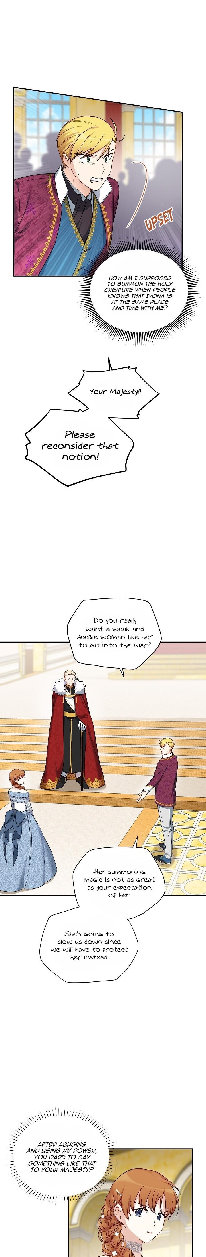 The Duchess With An Empty Soul Chapter 13 - Page 5 in English