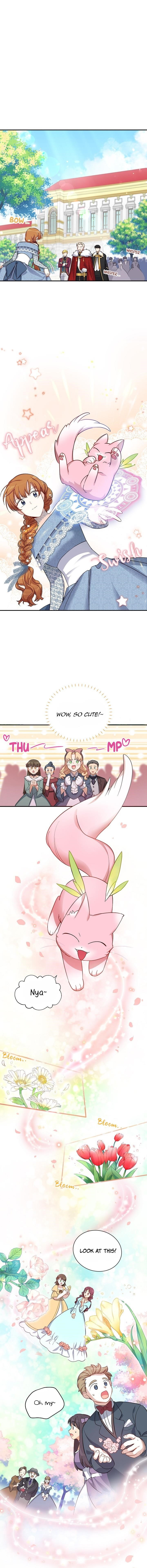 The Duchess With An Empty Soul Chapter 13 - Page 7 in English