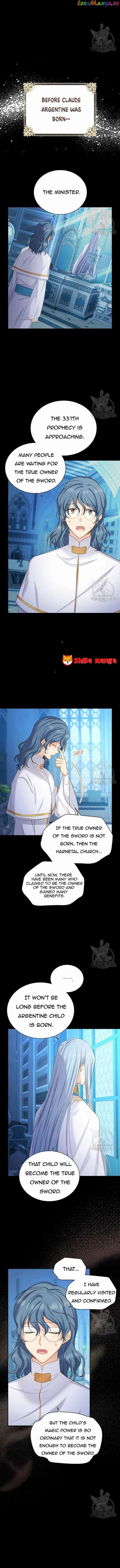 The Duchess With An Empty Soul Chapter 130 - Page 14 in English