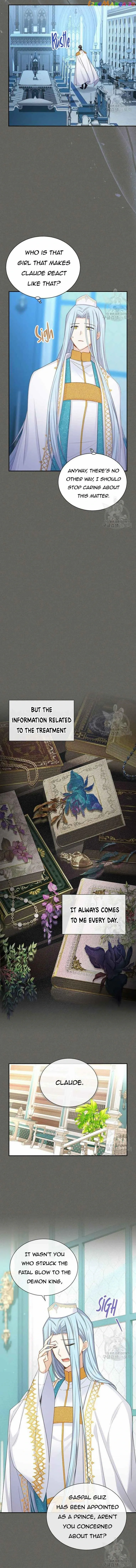 The Duchess With An Empty Soul Chapter 130 - Page 8 in English