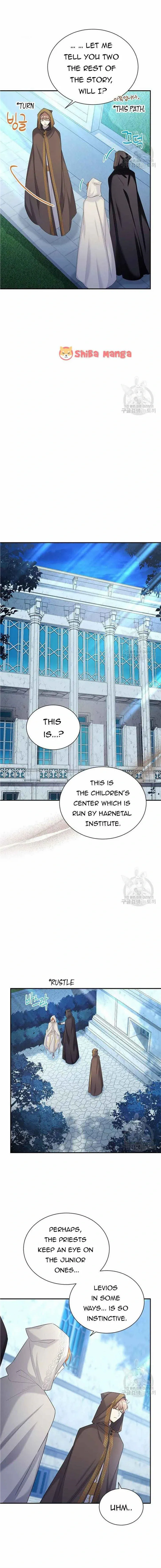 The Duchess With An Empty Soul Chapter 131 - Page 12 in English