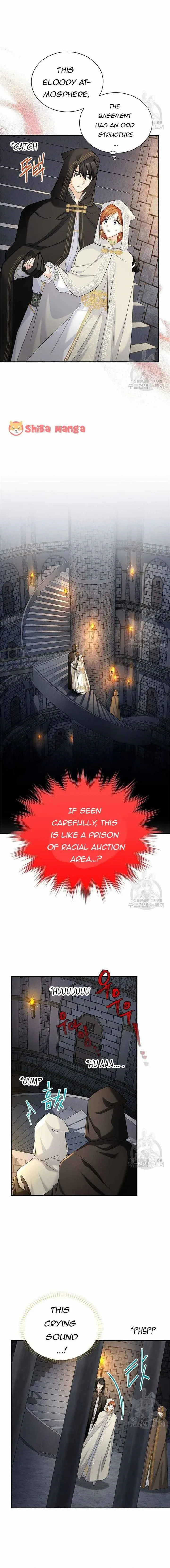The Duchess With An Empty Soul Chapter 131 - Page 14 in English