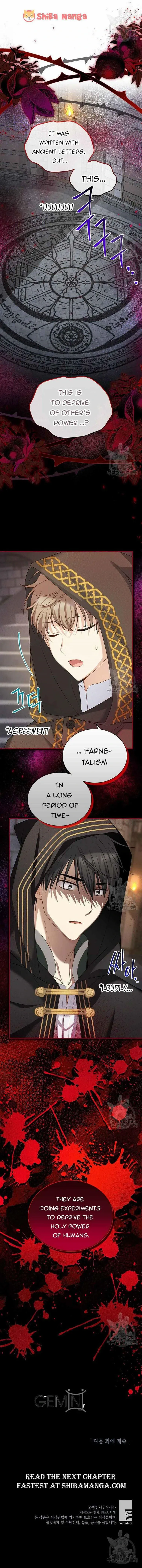 The Duchess With An Empty Soul Chapter 131 - Page 16 in English