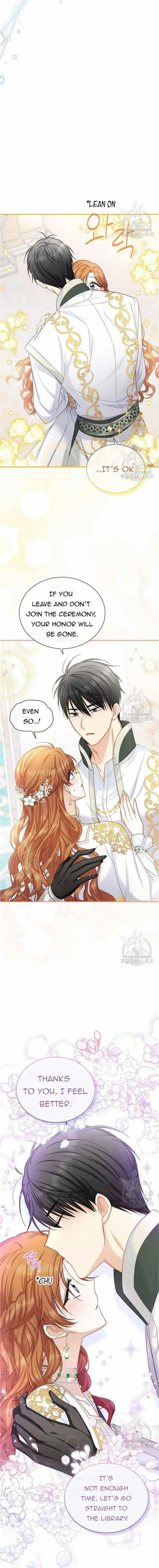 The Duchess With An Empty Soul Chapter 131 - Page 5 in English