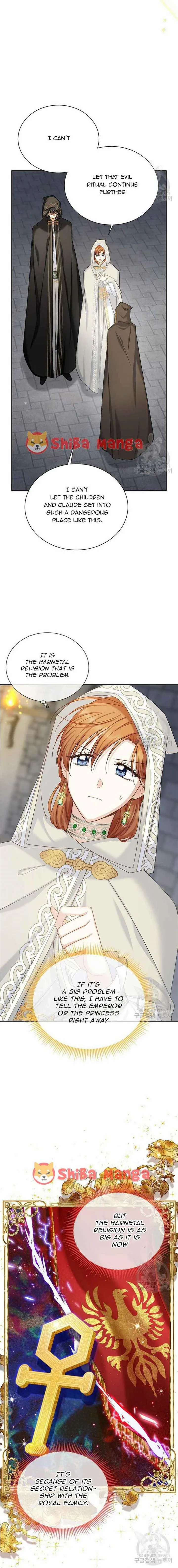 The Duchess With An Empty Soul Chapter 132 - Page 15 in English
