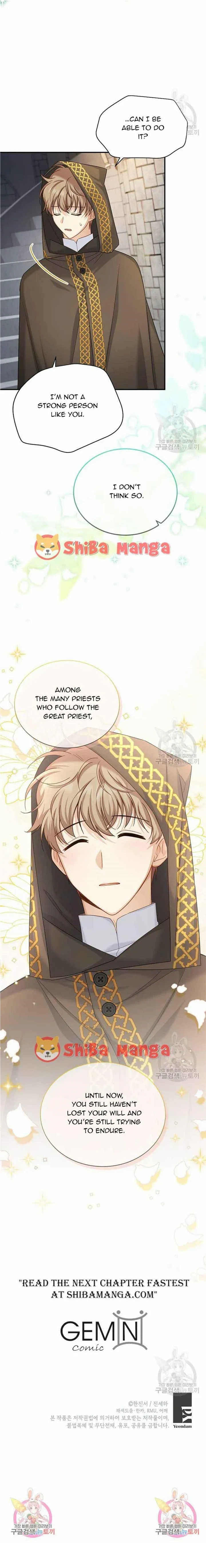 The Duchess With An Empty Soul Chapter 132 - Page 17 in English