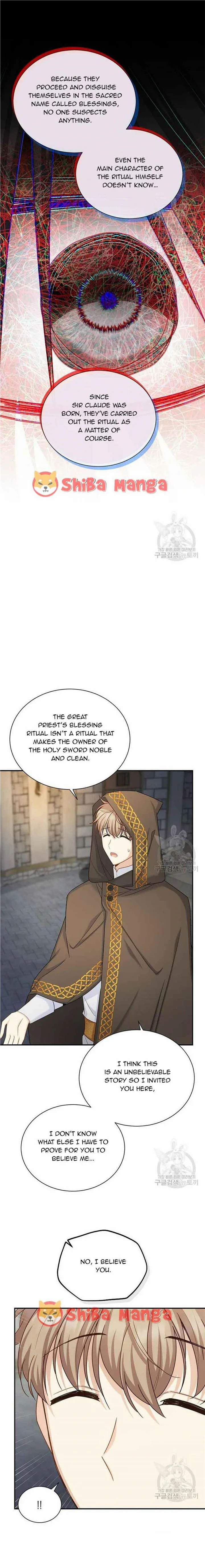 The Duchess With An Empty Soul Chapter 132 - Page 9 in English