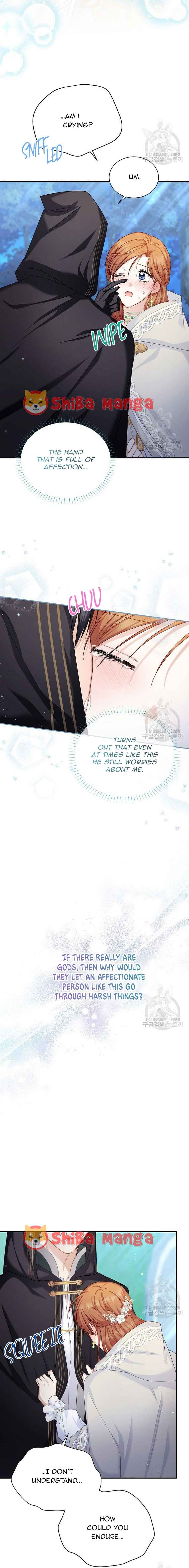The Duchess With An Empty Soul Chapter 133 - Page 10 in English