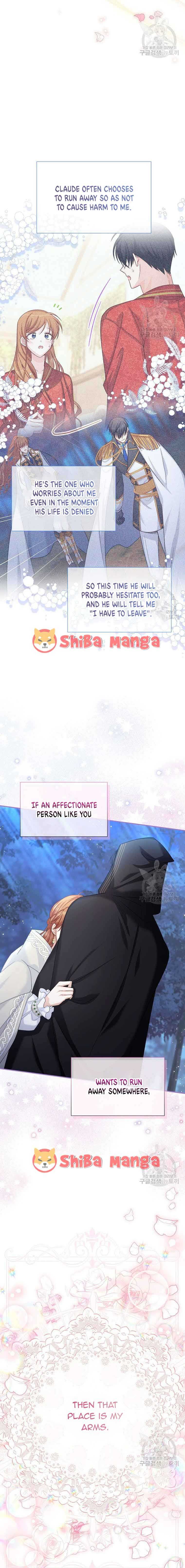 The Duchess With An Empty Soul Chapter 133 - Page 17 in English