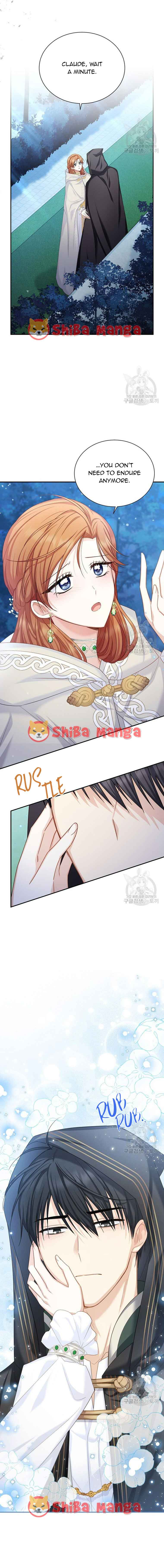The Duchess With An Empty Soul Chapter 133 - Page 8 in English