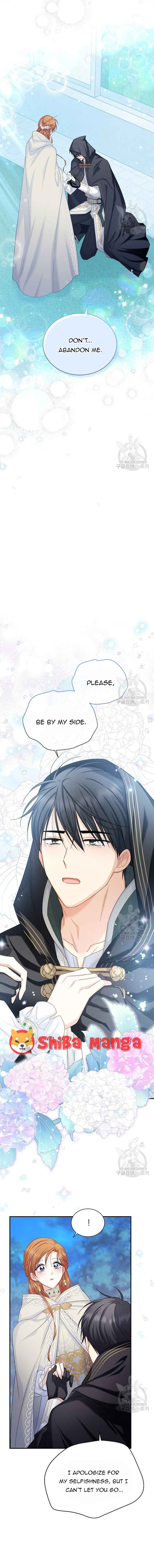 The Duchess With An Empty Soul Chapter 134 - Page 11 in English