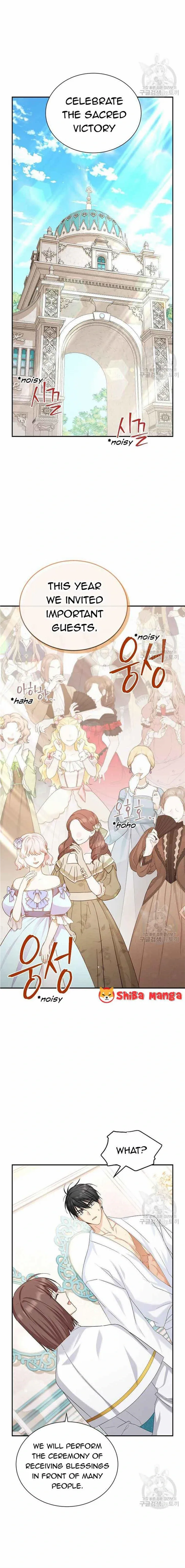The Duchess With An Empty Soul Chapter 135 - Page 14 in English