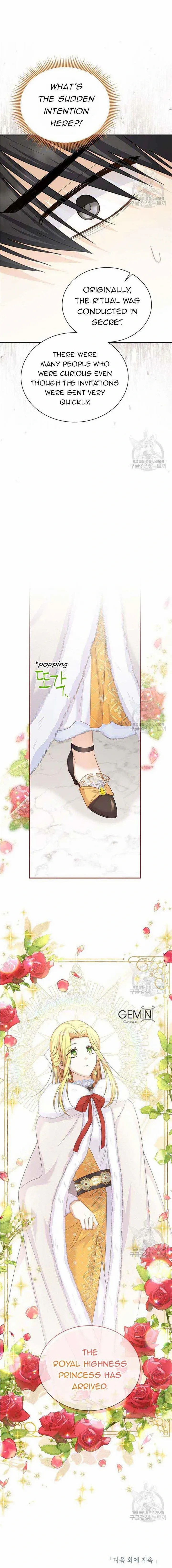 The Duchess With An Empty Soul Chapter 135 - Page 15 in English