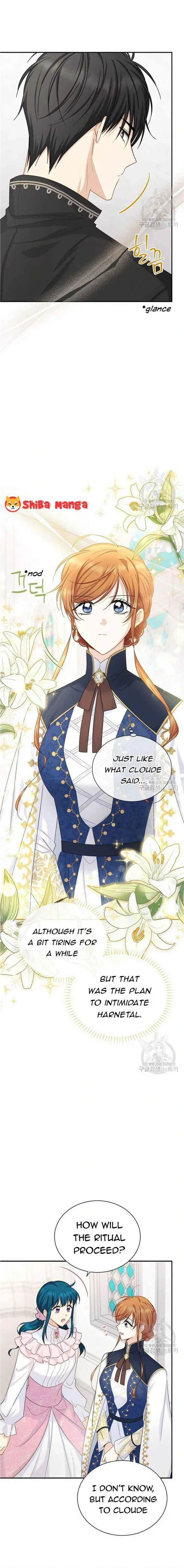 The Duchess With An Empty Soul Chapter 135 - Page 8 in English