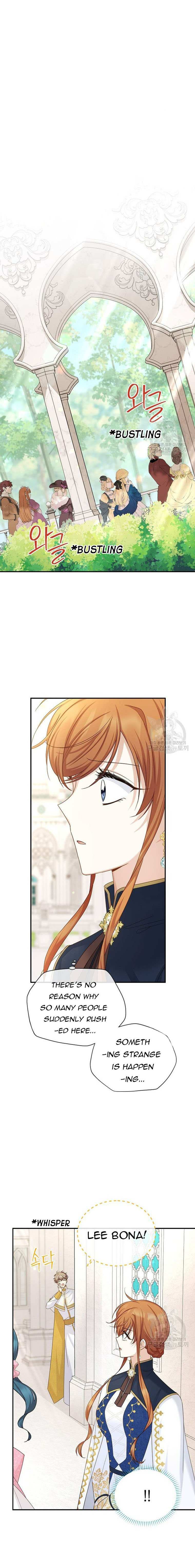 The Duchess With An Empty Soul Chapter 136 - Page 3 in English