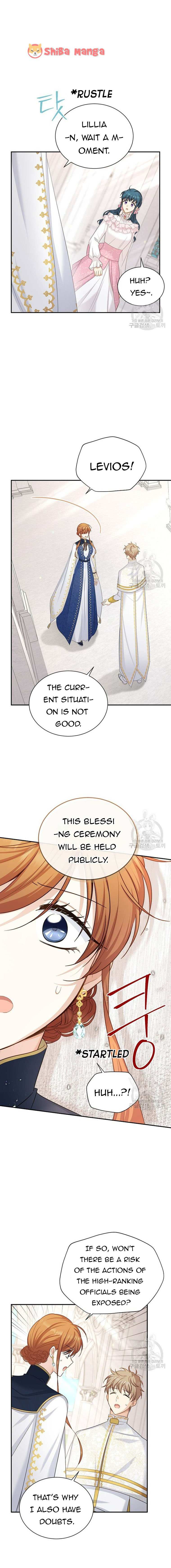 The Duchess With An Empty Soul Chapter 136 - Page 4 in English