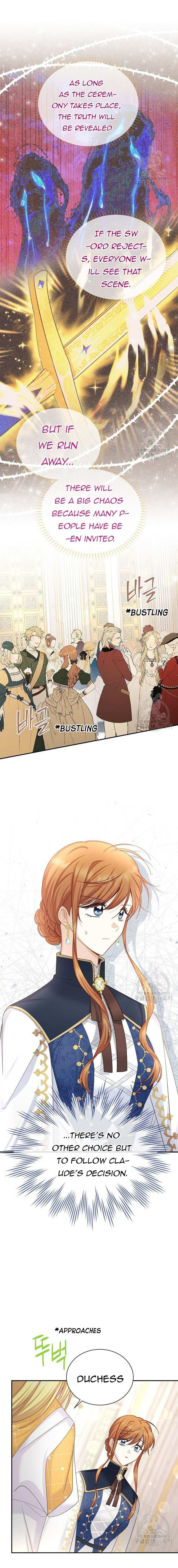 The Duchess With An Empty Soul Chapter 136 - Page 8 in English