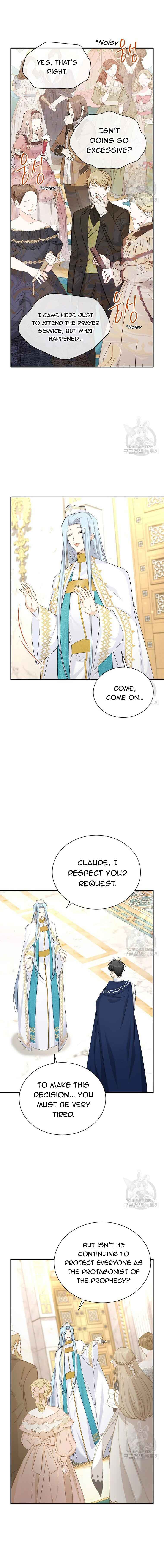 The Duchess With An Empty Soul Chapter 137 - Page 7 in English