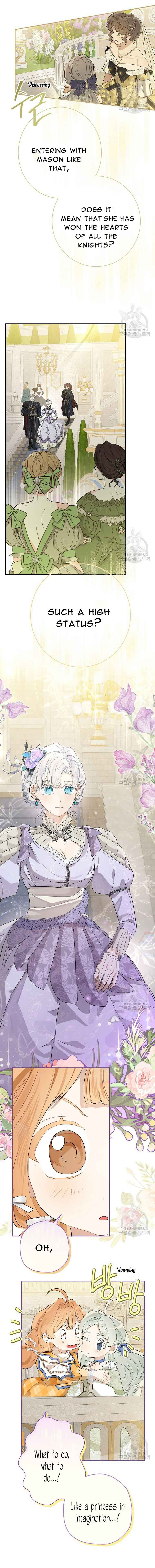 The Duchess With An Empty Soul Chapter 138 - Page 6 in English