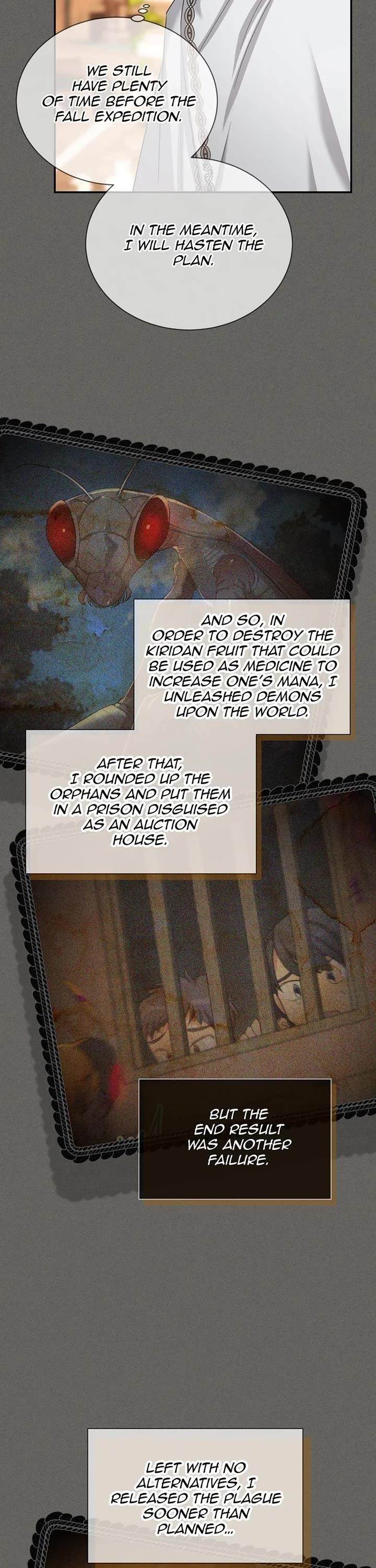The Duchess With An Empty Soul Chapter 139 - Page 18 in English