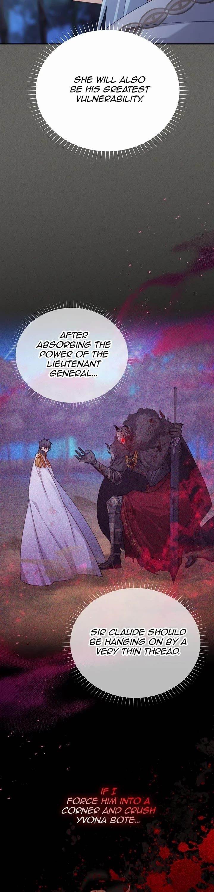 The Duchess With An Empty Soul Chapter 139 - Page 23 in English