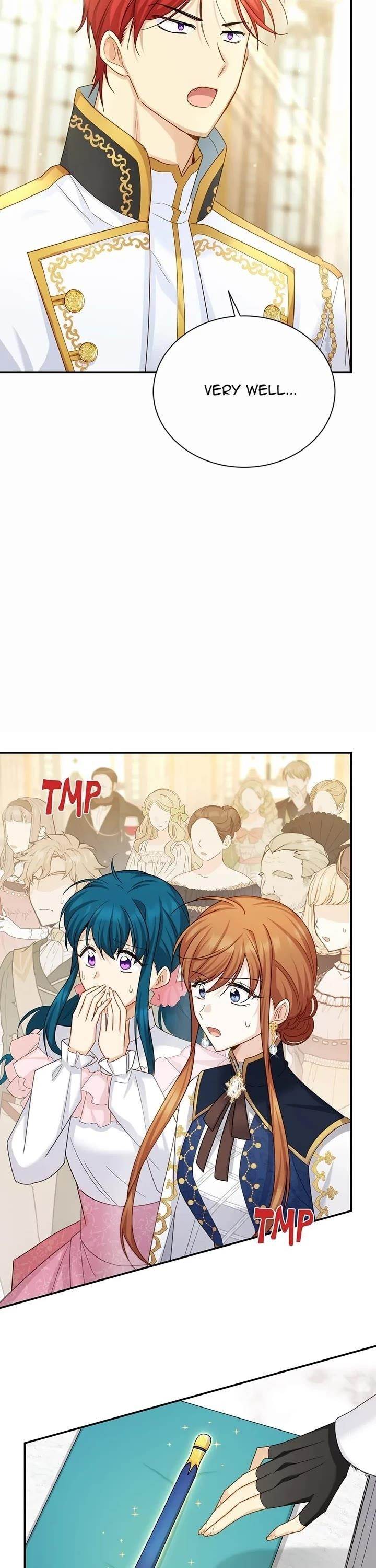 The Duchess With An Empty Soul Chapter 139 - Page 32 in English