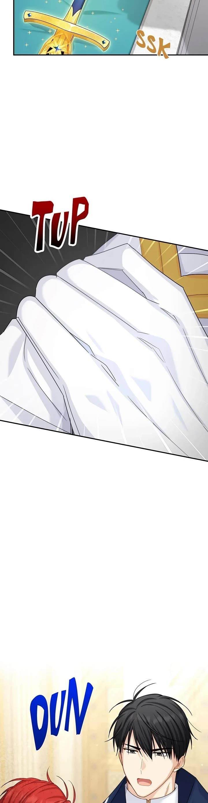 The Duchess With An Empty Soul Chapter 139 - Page 33 in English