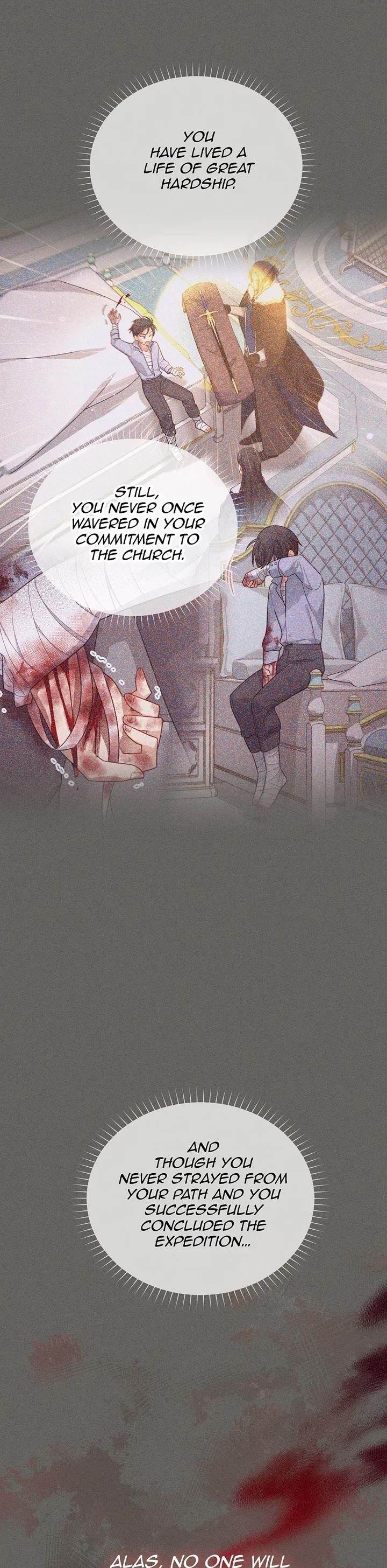 The Duchess With An Empty Soul Chapter 139 - Page 4 in English